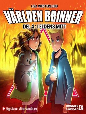 cover image of I eldens mitt